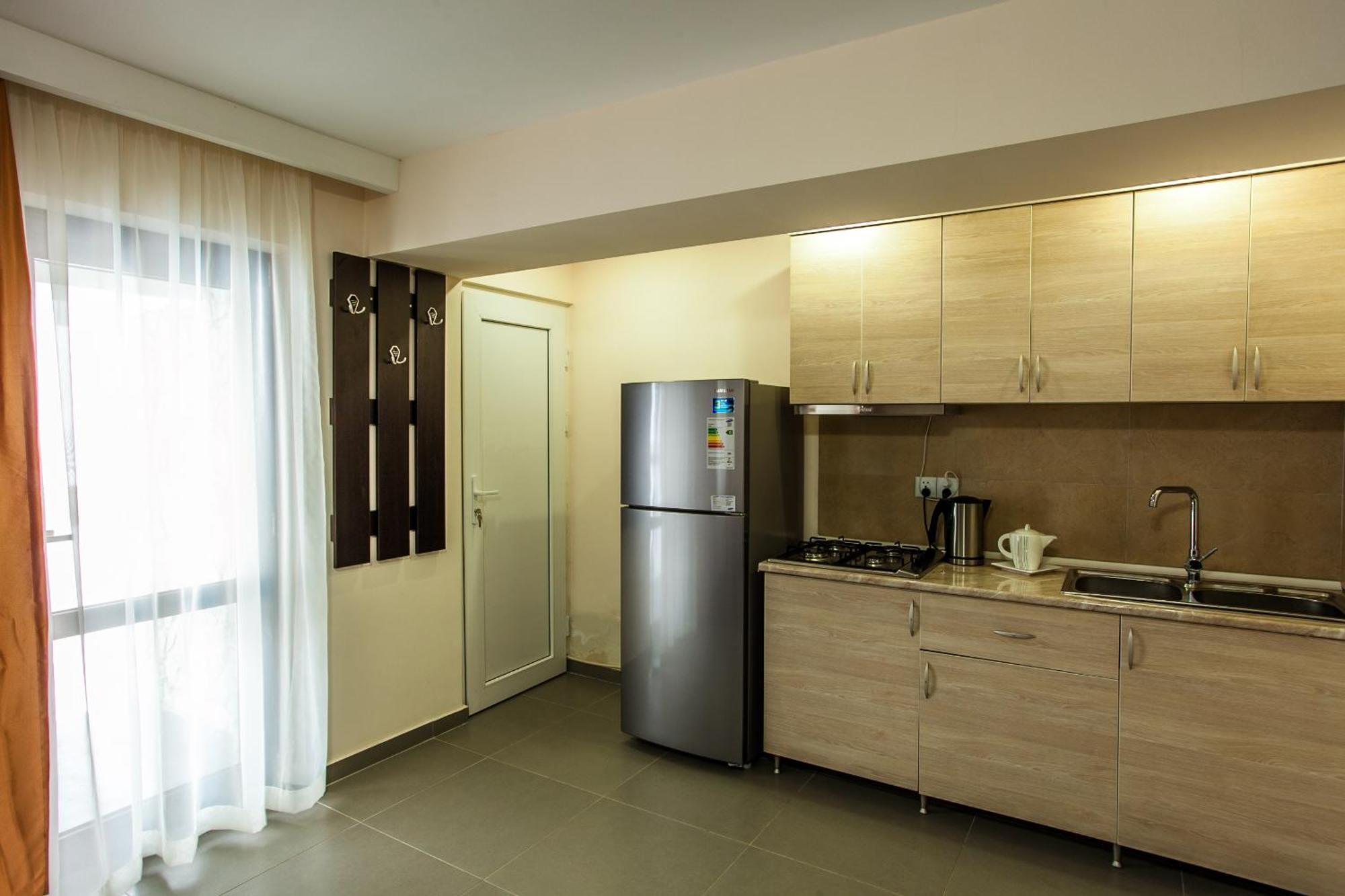 Crystal Hill Resort Бакуріані Екстер'єр фото