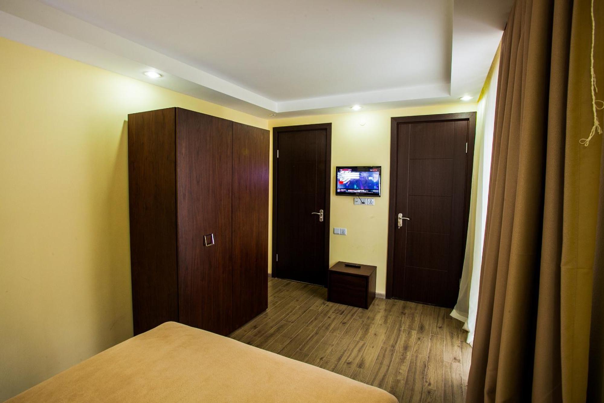 Crystal Hill Resort Бакуріані Екстер'єр фото
