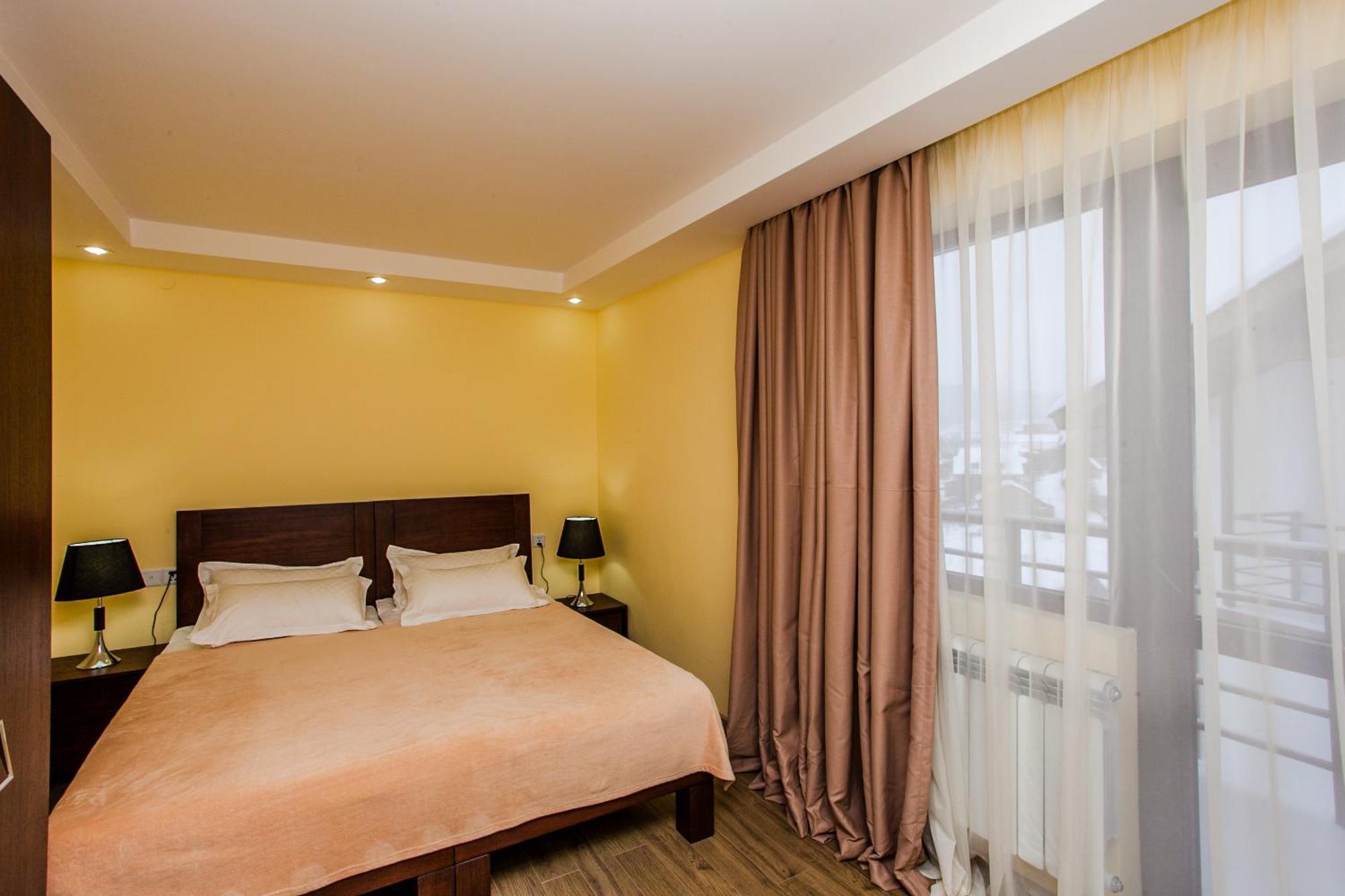 Crystal Hill Resort Бакуріані Екстер'єр фото