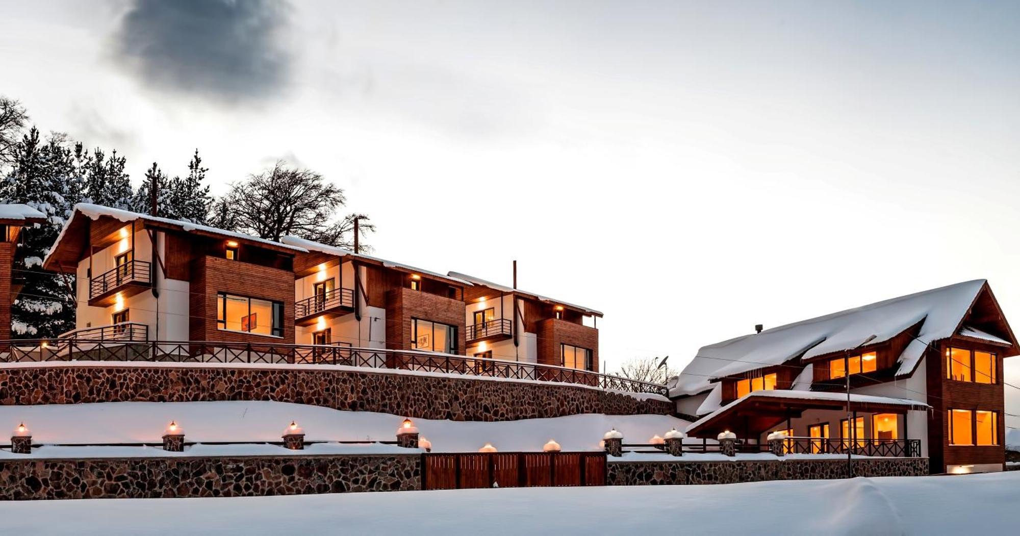 Crystal Hill Resort Бакуріані Екстер'єр фото