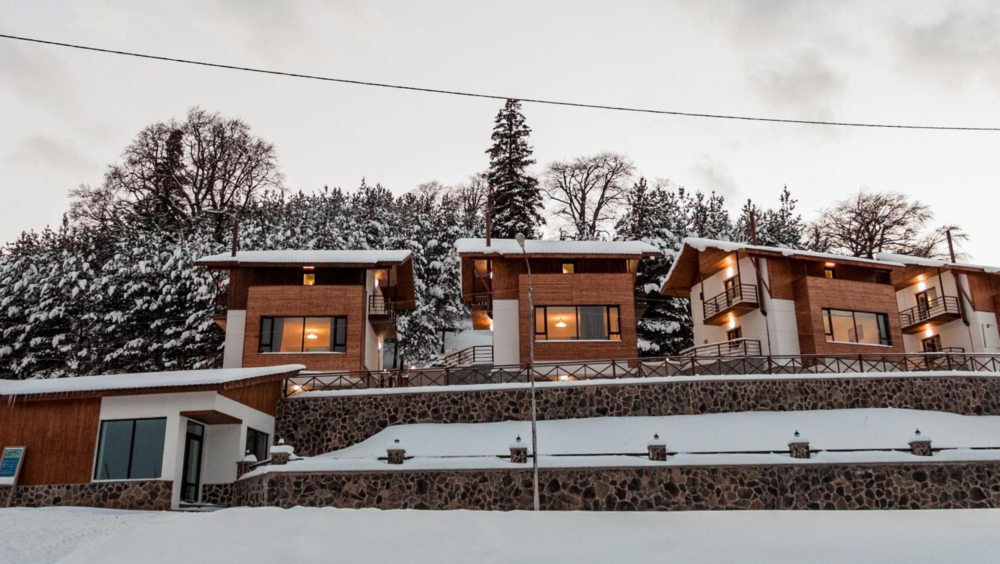 Crystal Hill Resort Бакуріані Екстер'єр фото