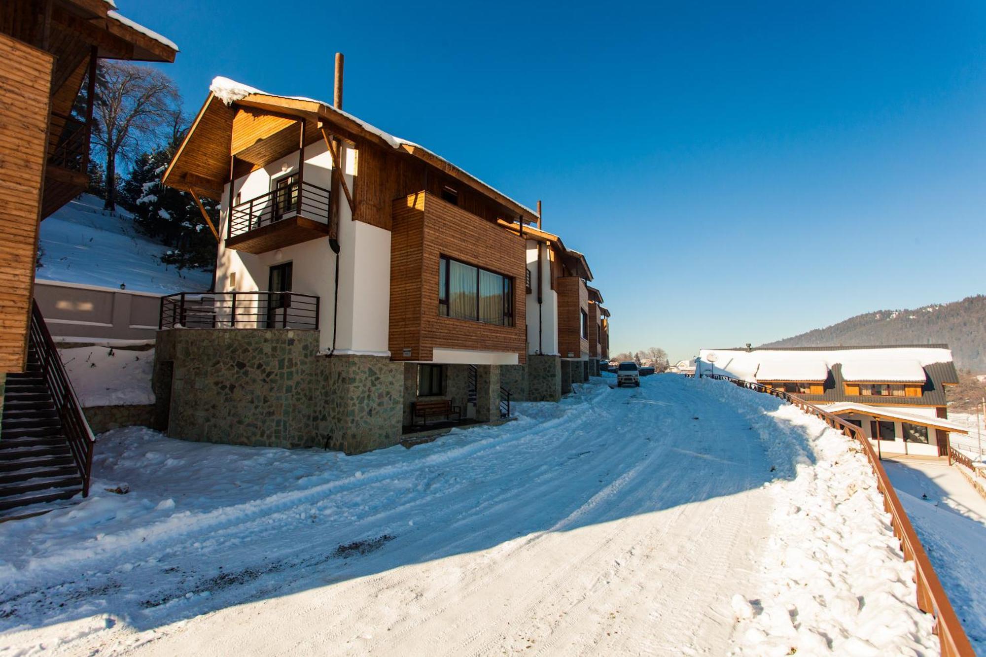 Crystal Hill Resort Бакуріані Екстер'єр фото