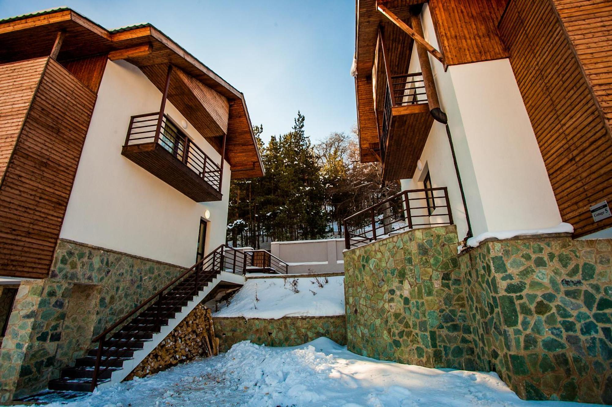 Crystal Hill Resort Бакуріані Екстер'єр фото