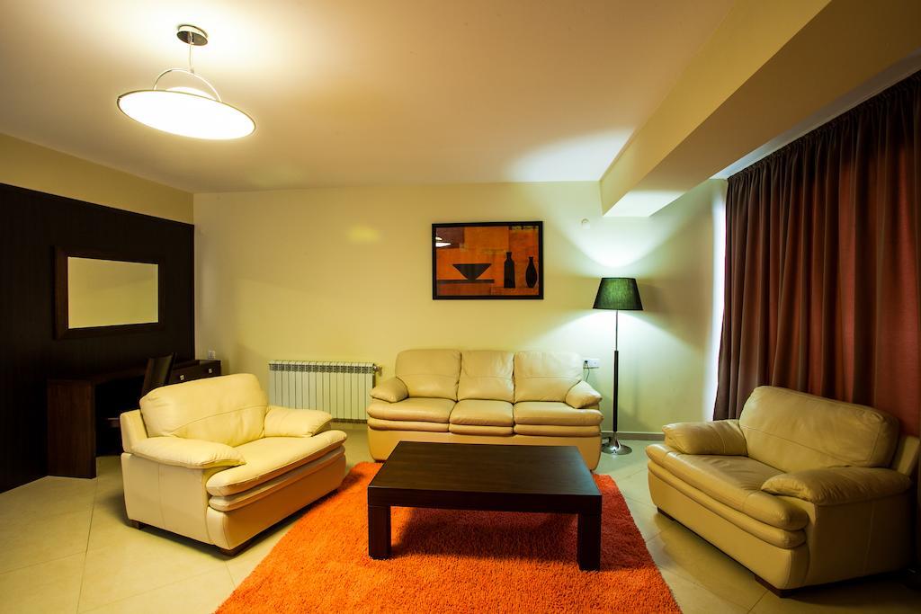 Crystal Hill Resort Бакуріані Номер фото