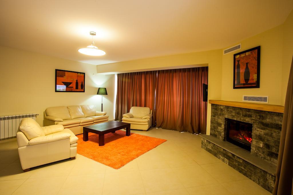 Crystal Hill Resort Бакуріані Номер фото