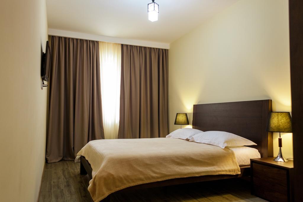 Crystal Hill Resort Бакуріані Екстер'єр фото