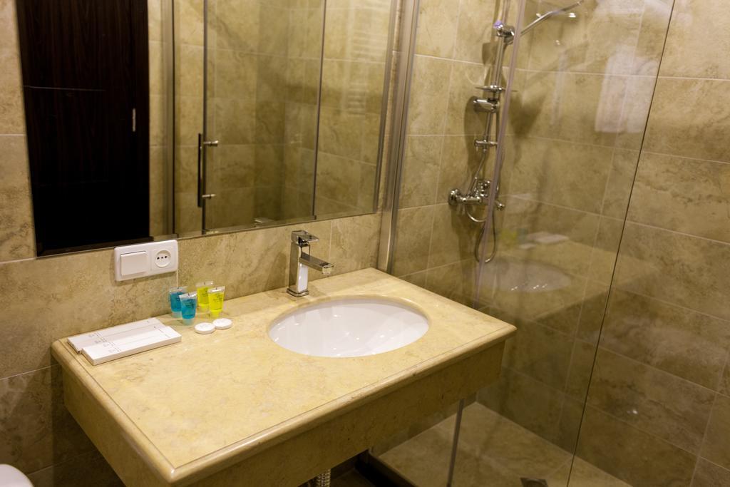Crystal Hill Resort Бакуріані Екстер'єр фото